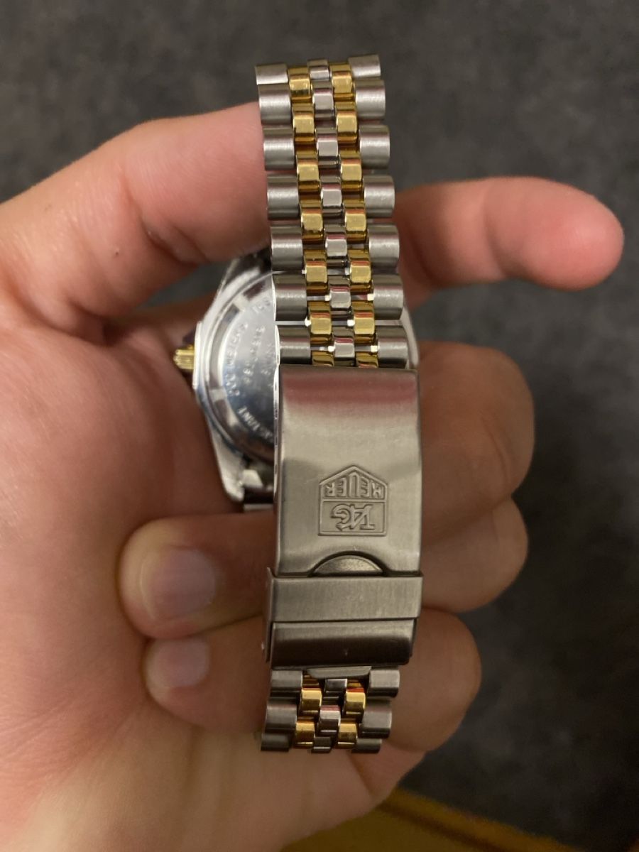 Tag Heuer Orologi: TAG Heuer professional 200 meters – Usato da Dietikon venduto da mav_jkr7 1