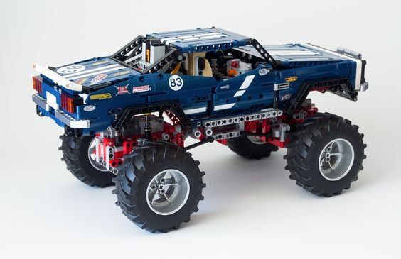 Technics Kit di costruzioni: Lego 41999 – Nuovo e nell'imballaggio originale da Leytron venduto da ACLEONARD01 2