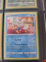 Delibird - Snowflake Stamp