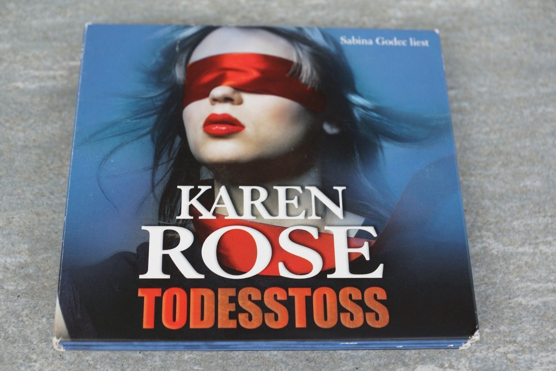 Audiolibri: Todesstoss – Usato da Obstalden venduto da Porco13