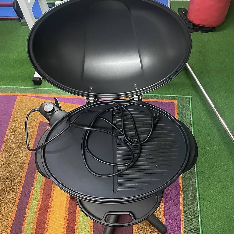 Griglie: Elektrogrill Club 2300W – Usato da Rossrüti venduto da Prov11 1