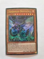 Yugioh Infernoid Devyaty ultra rare holo