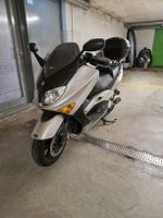Yamaha TMAX 500 Roller, JG. 2009, Top Zustand, GPR Auspuff