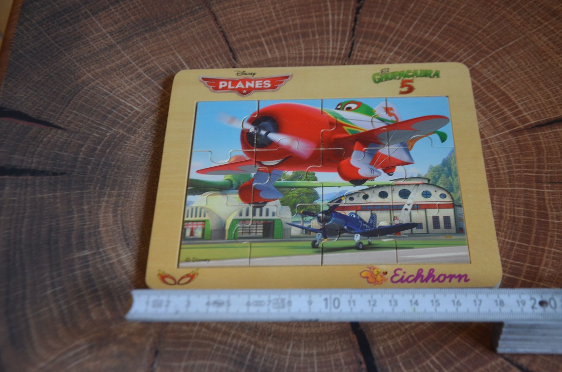Eichhorn Puzzle: BABY PUZZLE HOLZ/BOIS – Usato da Chiasso venduto da Dolly015 1