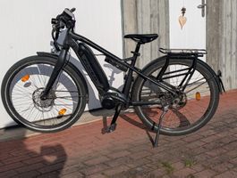 Flyer U-Serie Grösse M - 45km/h E-Bike -  mit 10'771 km 