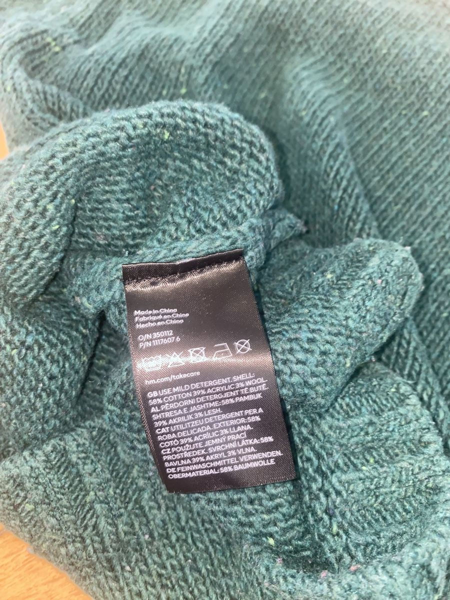 H&M Maglioni & Felpe: Pullover Gr. 98/104 – Usato da Bern venduto da Elisa64 2