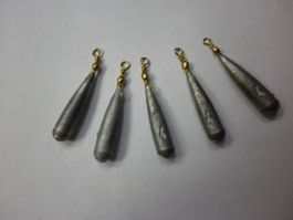 (COPIE) (COPIE) 5 plombs 4 Gr. Blei