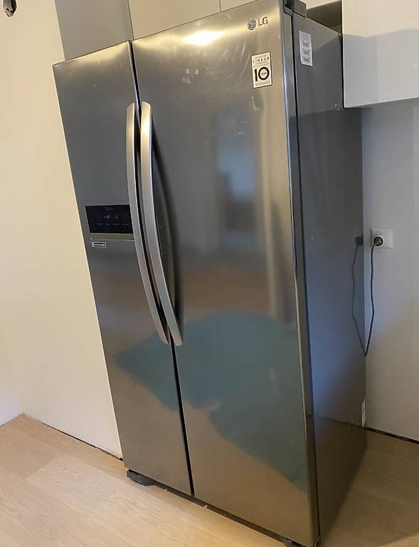 Kühlschrank: Frigo américain  – Gebraucht aus La Conversion von qan_c8k6