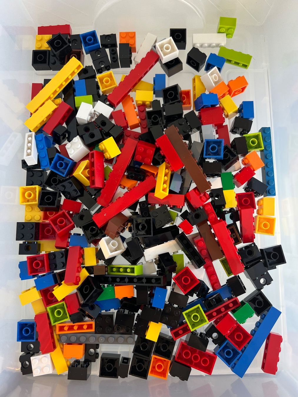 Lego Giocattoli: LEGO Basic Steine – Usato da Uttigen venduto da sonorsonic
