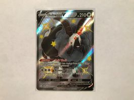 Dubwool V Shiny Shining Fates EN