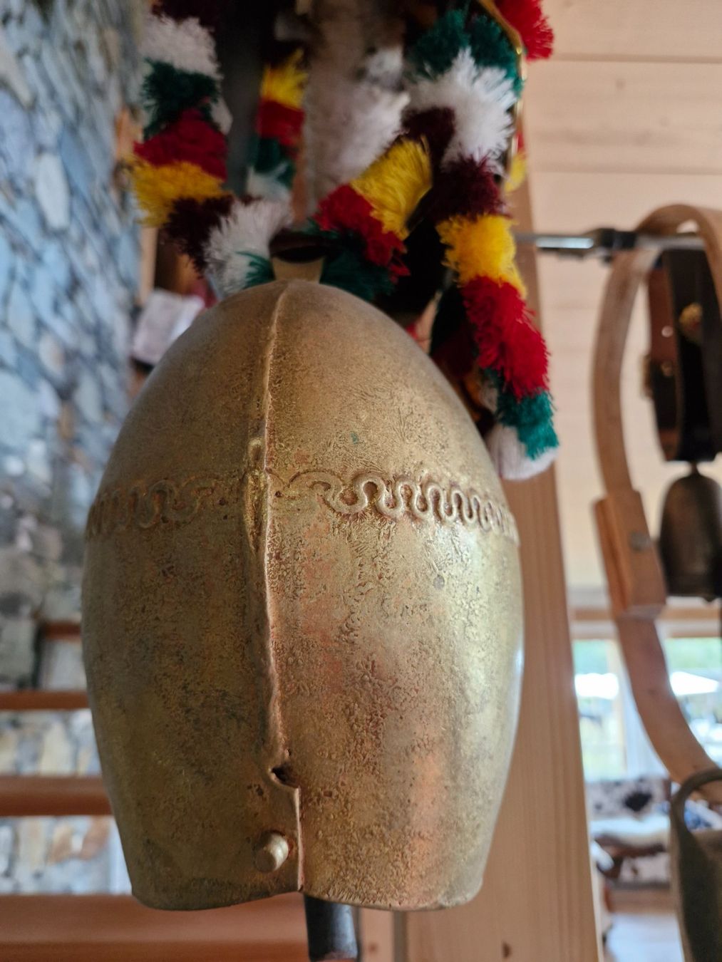 Glocken & Treicheln: Treichel Glocke – Gebraucht aus Guarda von rue_bpd7 1