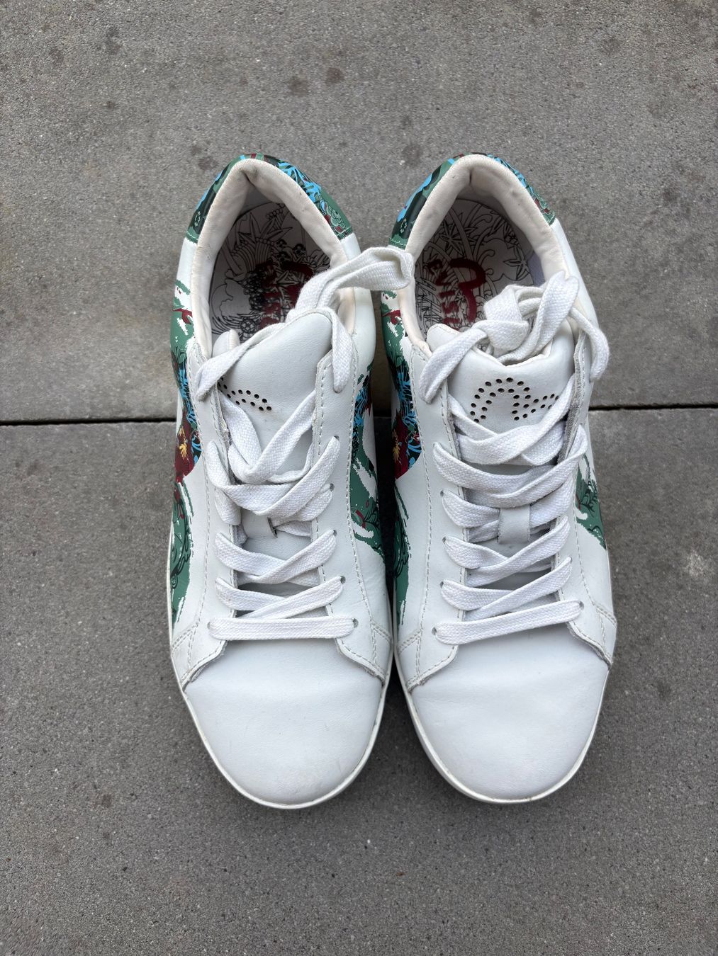 Herrenschuhe: Vintage Evisu Shoes – Gebraucht aus Zürich von grace_li 2