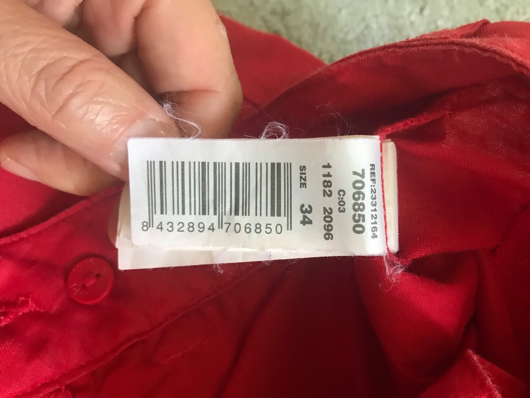 Mango Pantaloni: MANGO Hose, Gr.34 – Usato da Vezia venduto da luce2011 2