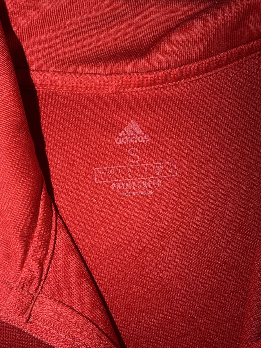 Adidas Canottiere & Pantaloni: Maillot de foot Manchester S – Usato da Cologny venduto da PEACEANDLOVE 3