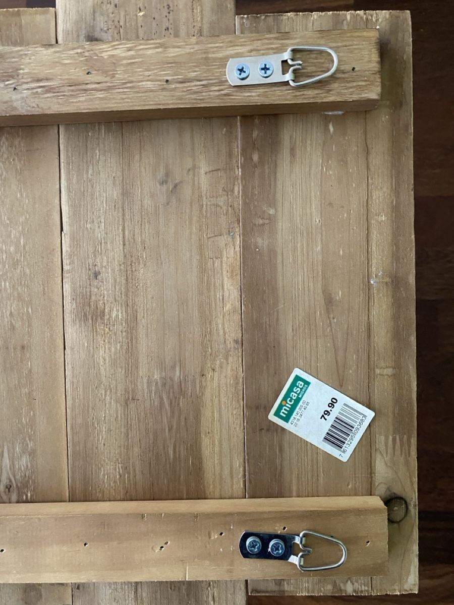 Migros Alle Dekorationen: Familien Regeln auf Holz – Neu (gemäss Beschreibung) aus Dübendorf von chlinibetris 2