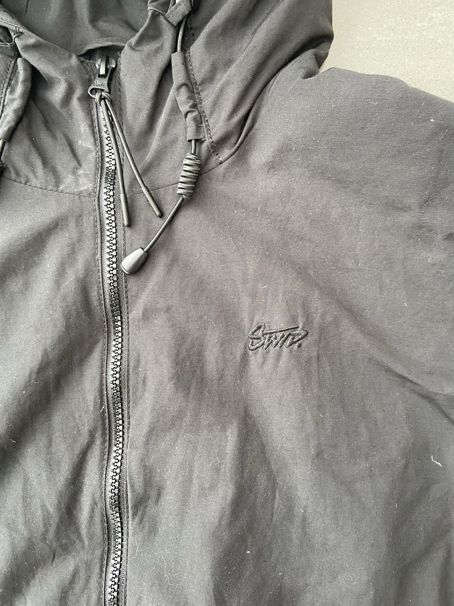 Giacche: Schwarze Übergangsjacke Gr. L – Usato da Märwil venduto da Flo__ 2