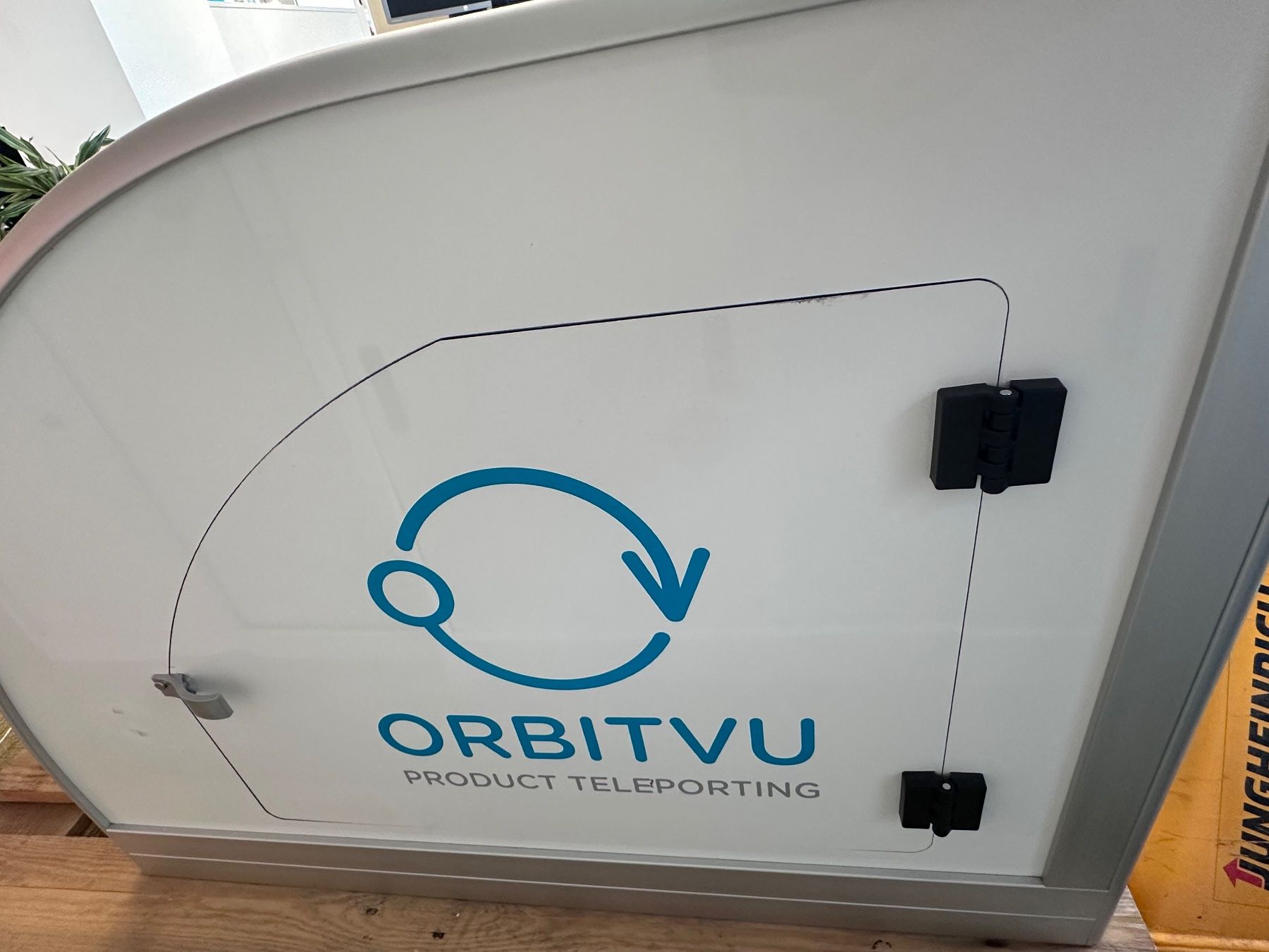 Fotocamera: Alphashot 360 Orbitvu Produkt-Teleporter – Usato da Rotkreuz venduto da mobilezonereload 3