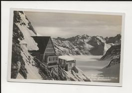 AK 1930 Jungfraubahn , Jungfraujoch , Aletschgletscher