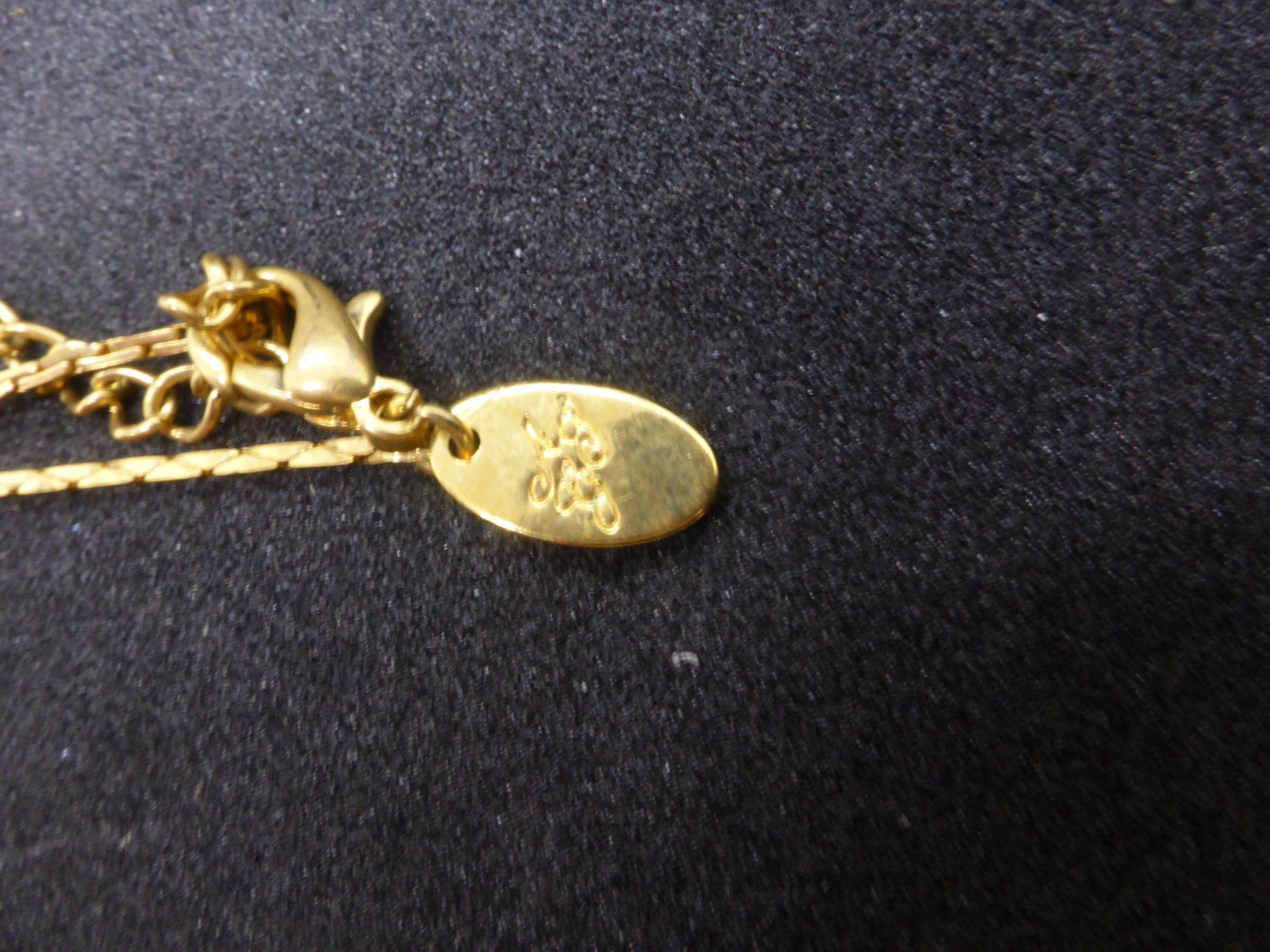 Altri gioielli: Parure collier et boucles d'oreilles système clip – Usato da Porrentruy venduto da Tic-Time 7