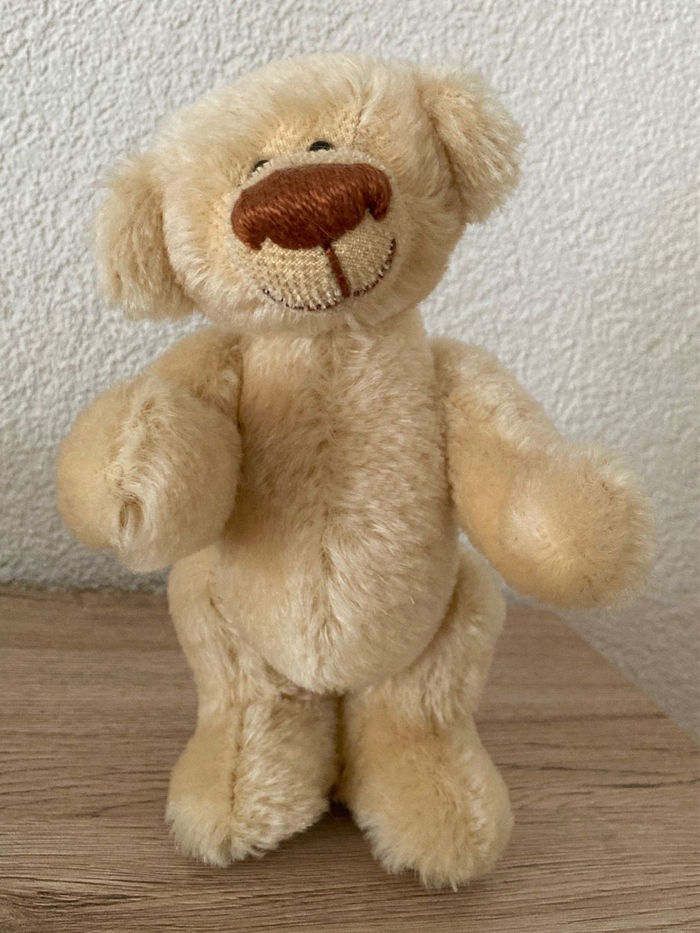 Giocattoli: Mohair Sammlerteddy – Usato da Rapperswil SG venduto da marla42 1