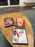 Komödien-Paket DVD  Zu scharf um wahr zu sein, etc.