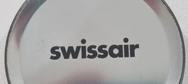 Scatola metallica Swissair