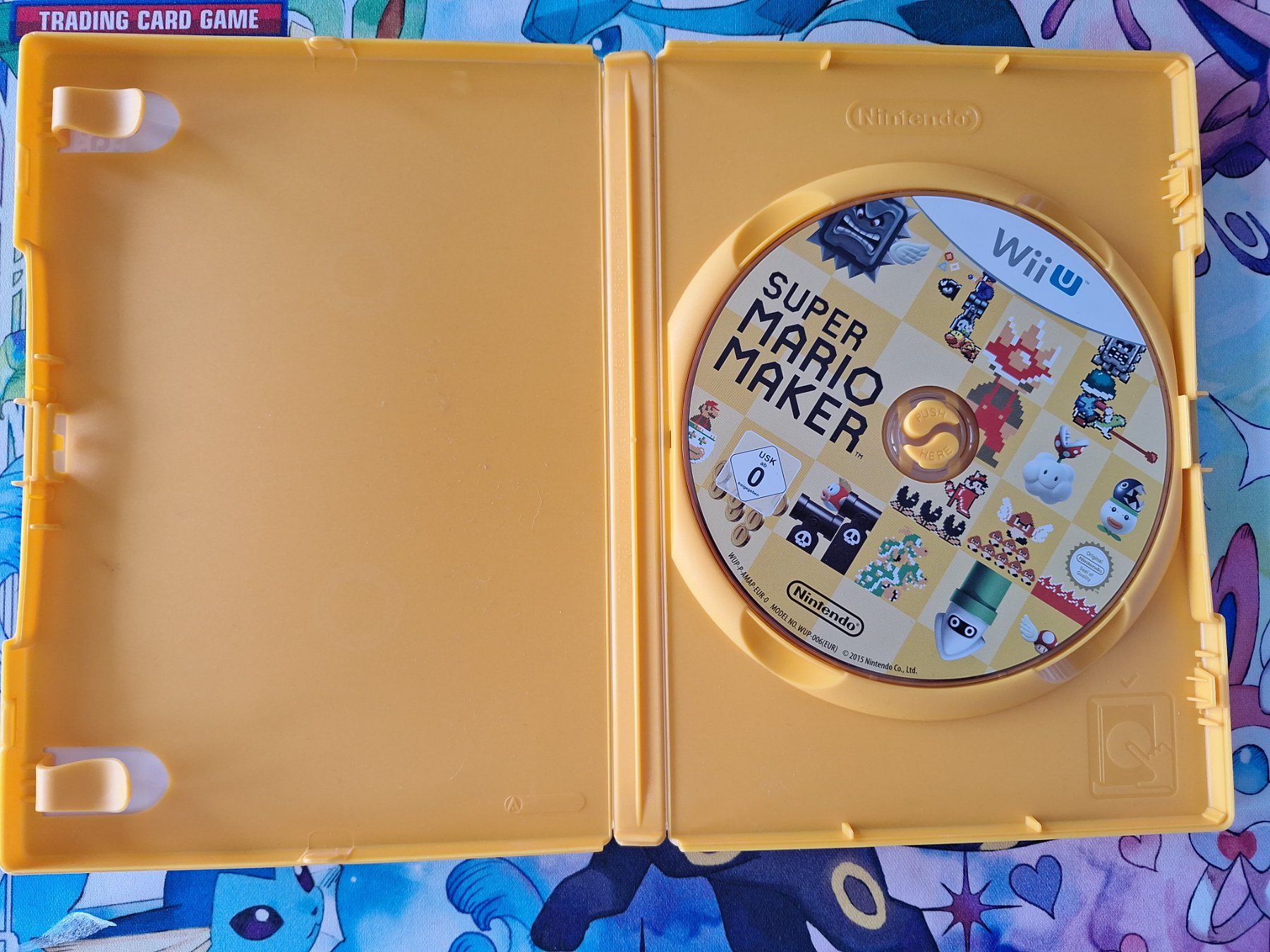 Nintendo Giochi: Super mario Maker - Wii U – Usato da Altstätten SG venduto da GGsGameshop 2