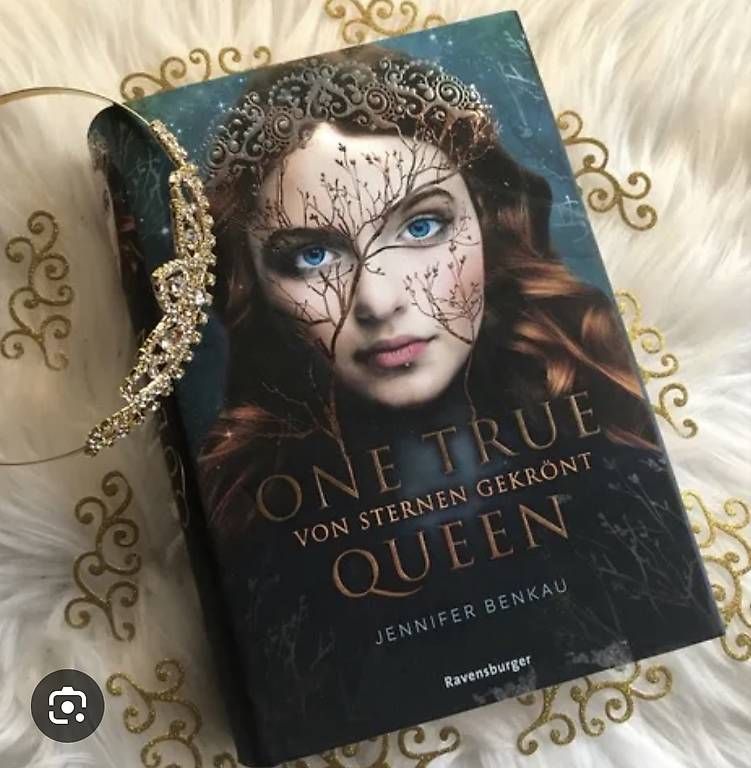 Livres: One True Queen  Anna Benning – Neuf avec emballage d'origine à Ebikon par nao_vv6d