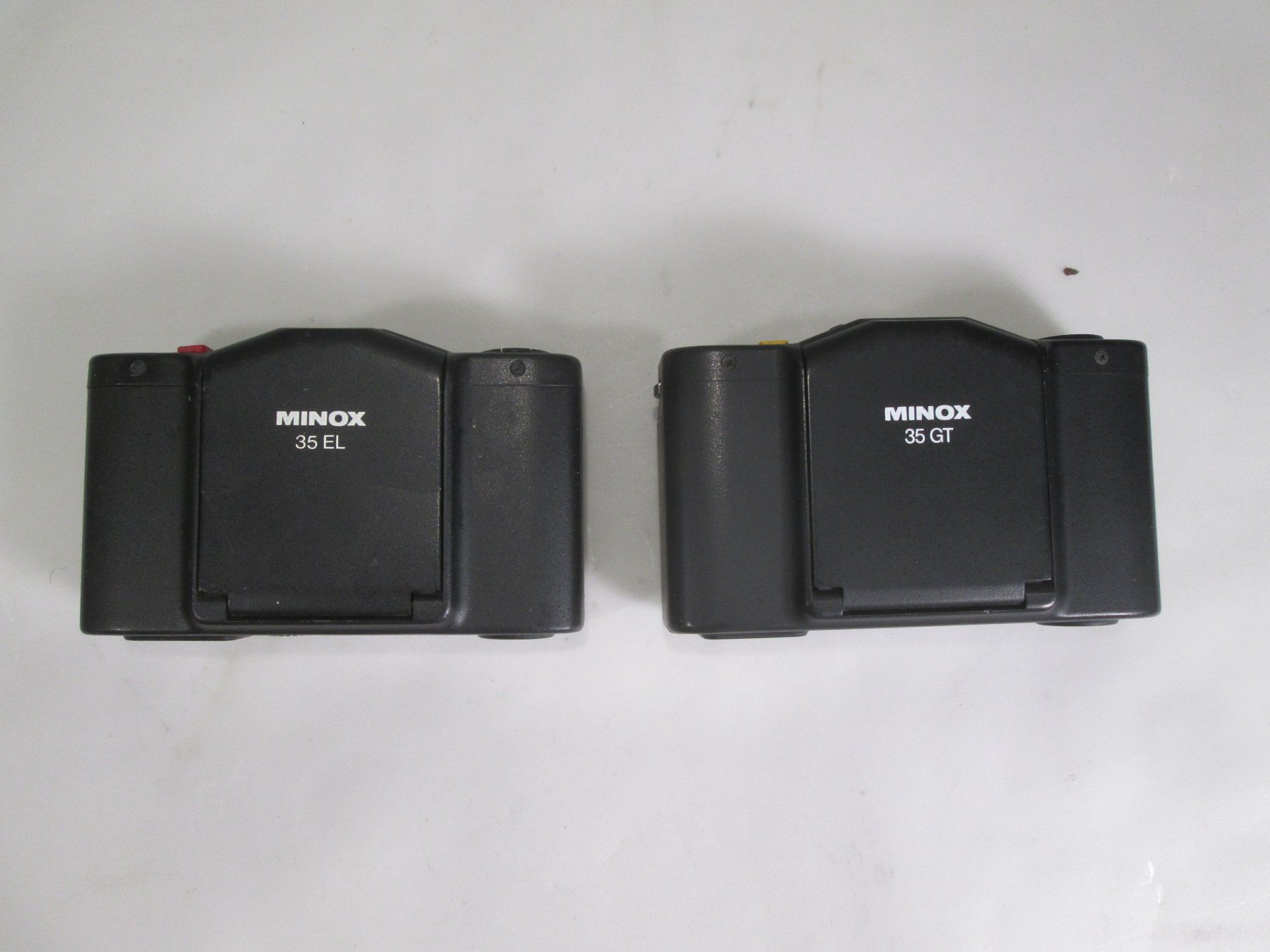 Minox Kamera: 2 Stück original MINOX 35 – Defekt aus Rapperswil SG von designandmore 1