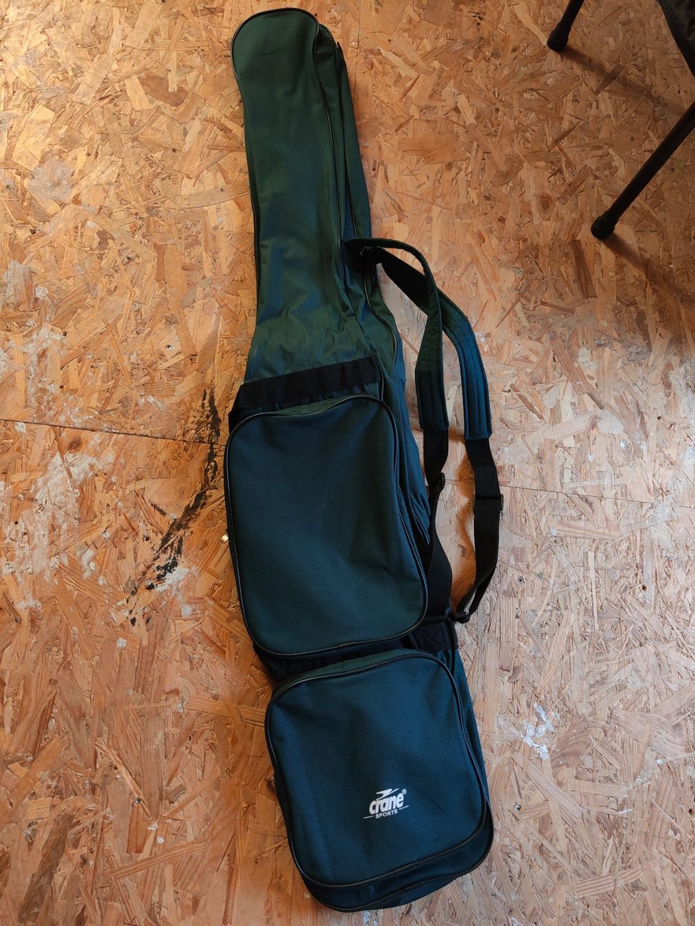 Canne da pesca: Fischerruten Tasche – Usato da Rorschach venduto da Aqua04