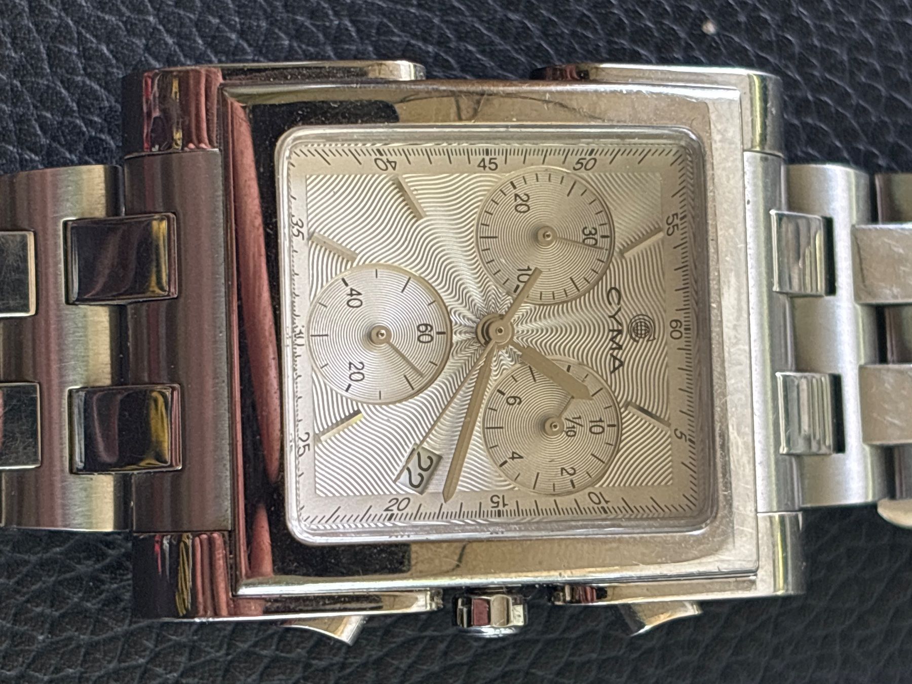 Cyma Orologi: Montre CYMA Grand Imperium – Usato da Bussigny venduto da Numk 3