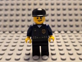 Lego Stadt Polizei (wc005)