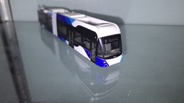 Rietze Hess Ligh Tram 19 Vorführdesign Trolleybus