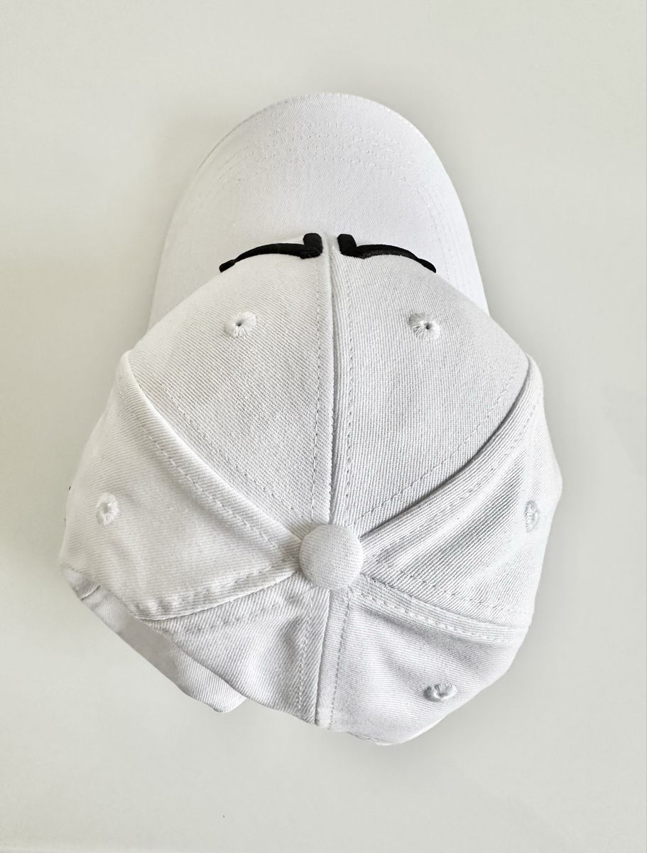Norqain Copricapi, berretti & cappellini: Weisses Baseball Cap von Norqain – Nuovo (secondo la descrizione) da Bern venduto da Fraeuleinhonig 5