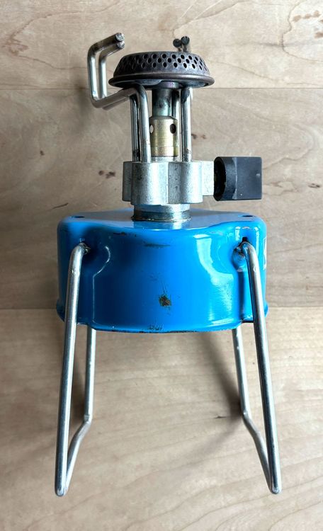 Camping Gaz Bleuet 206 Brenner Gebraucht In F llinsdorf F r CHF 5 