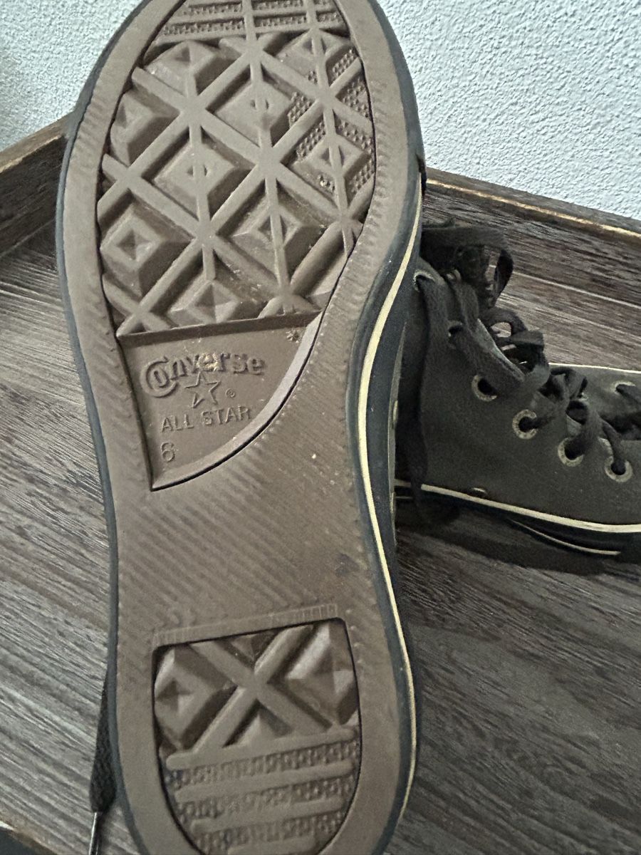 Converse Chaussures hommes: Winter Converse All Stars Gr.39  – D'occasion à Beringen par Sternli650 2