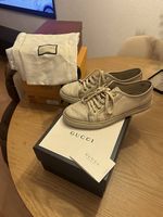 Gucci GG Supreme Low-Top Sneaker  Original 