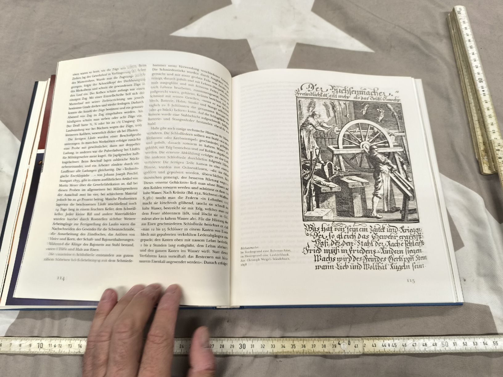 Bücher: BUCH..Gewehr Pistolen Revolver – Gebraucht aus Cama von anto_a 6