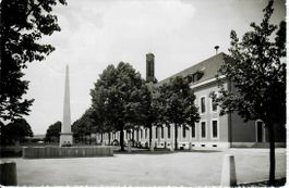 Freidorf bei Basel 1946
