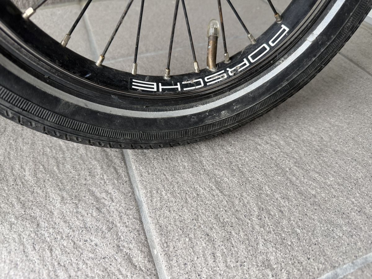 Biciclette: Porsche Kinder Velo 14 Zoll – Usato da Giswil venduto da urr_7c5j 3