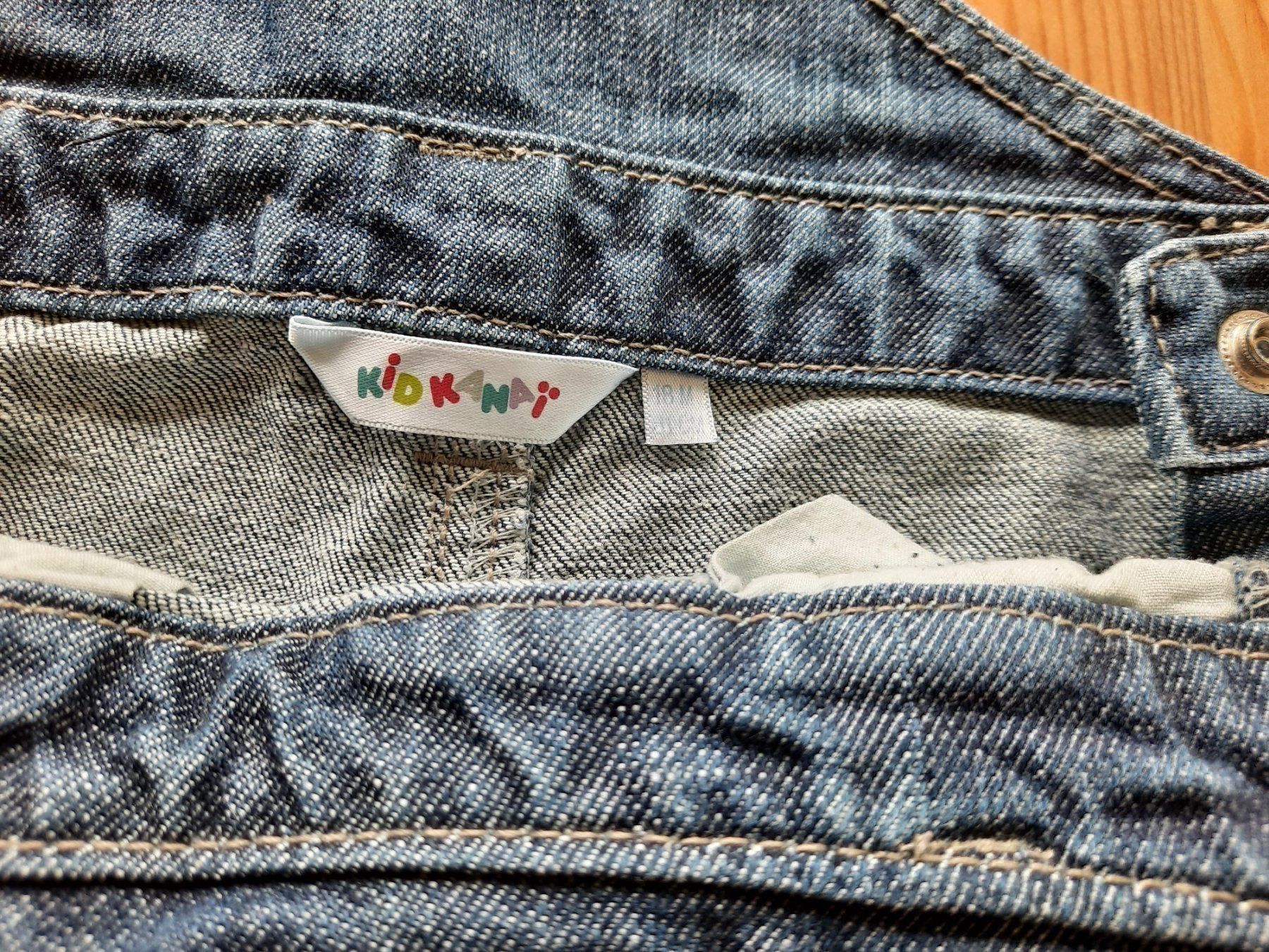 Pantaloni: Kidkanai Latzhose Grösse 81 – Usato da Aesch BL venduto da ChezToKa 2