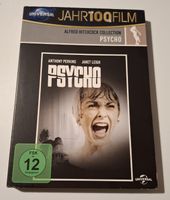 Alfred Hitchcock's "Psycho" DVD - Horror-Klassiker!