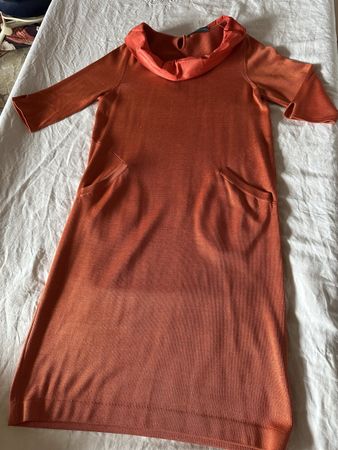Seidenkleid Beatrice Collection, Grösse 42, Frühling 🌱