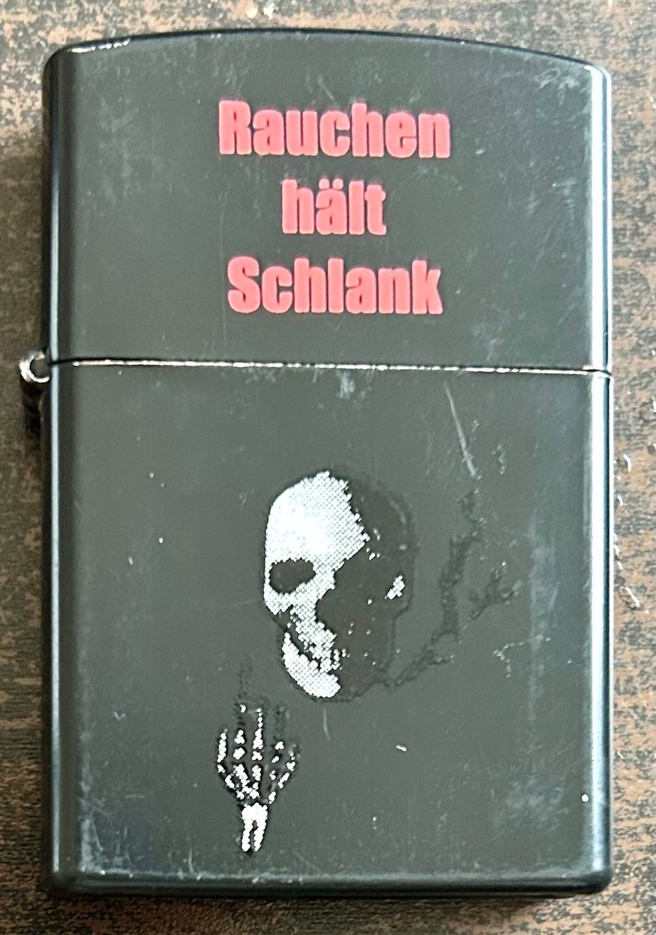 Zippo Accendini: Zippo Feuerzeug – Usato da Männedorf venduto da Alderamin1