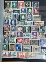 POSTEN OESTERREICH **, HOHER KW! LIQUITATIONSPREIS