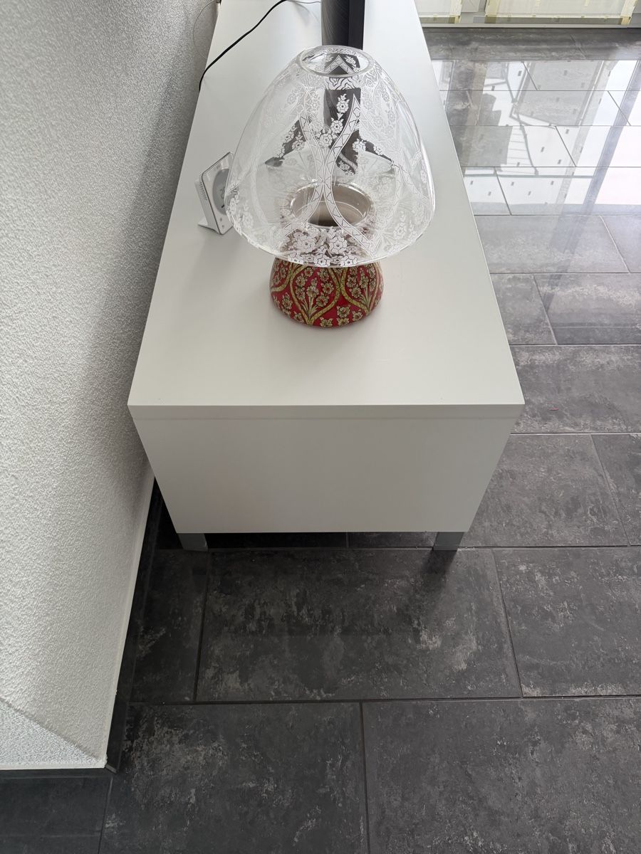 Mobili TV: Sideboard Weiss – Usato da Bassersdorf venduto da Aquarius89 1