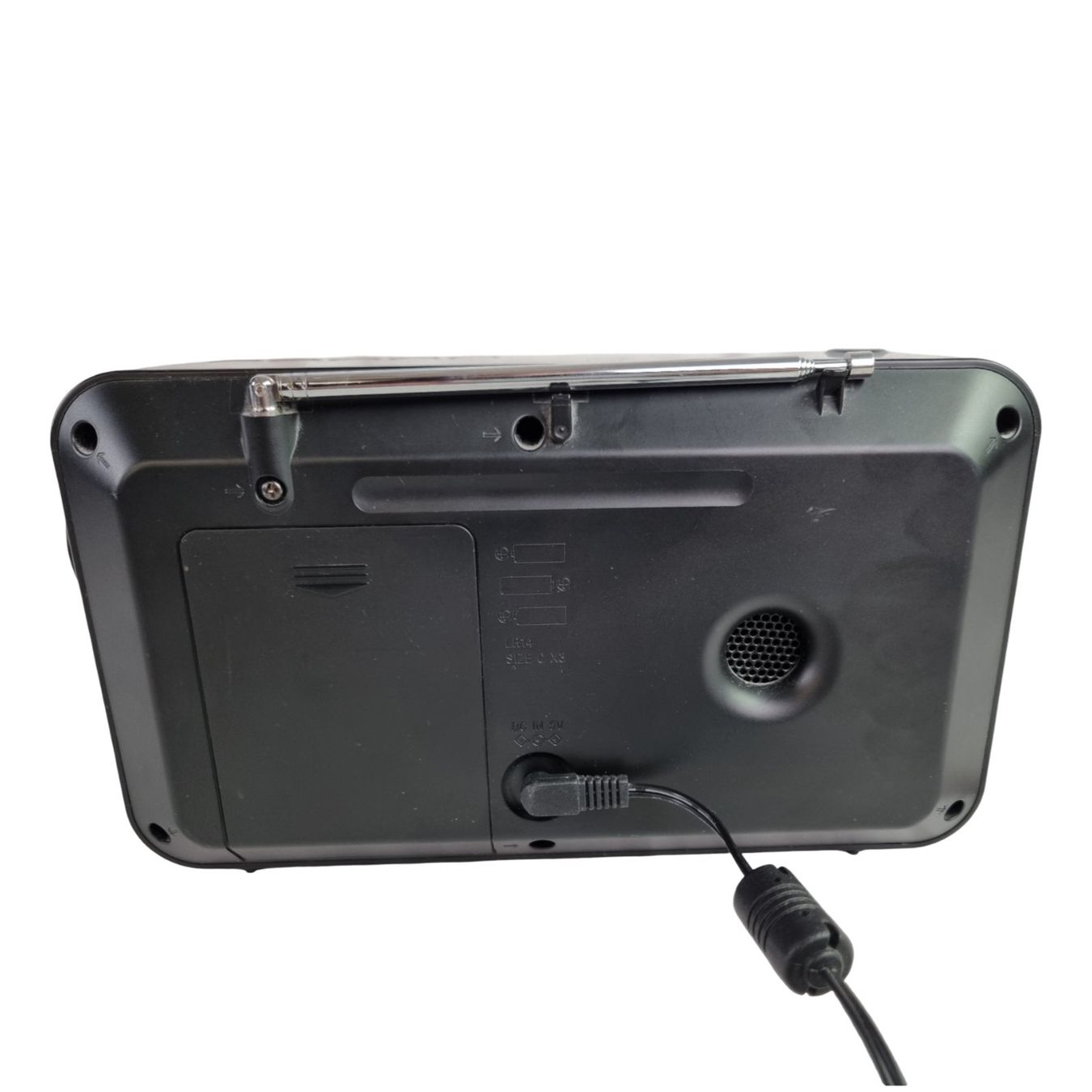 Sony Radios: SONY Tragbarer DAB+DAB Digitalradio – Gebraucht aus Wangen b. Olten von Restwert_Wangen 3