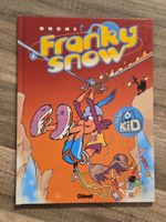 Franky Snow N°8 - Raid d'enfer - EO