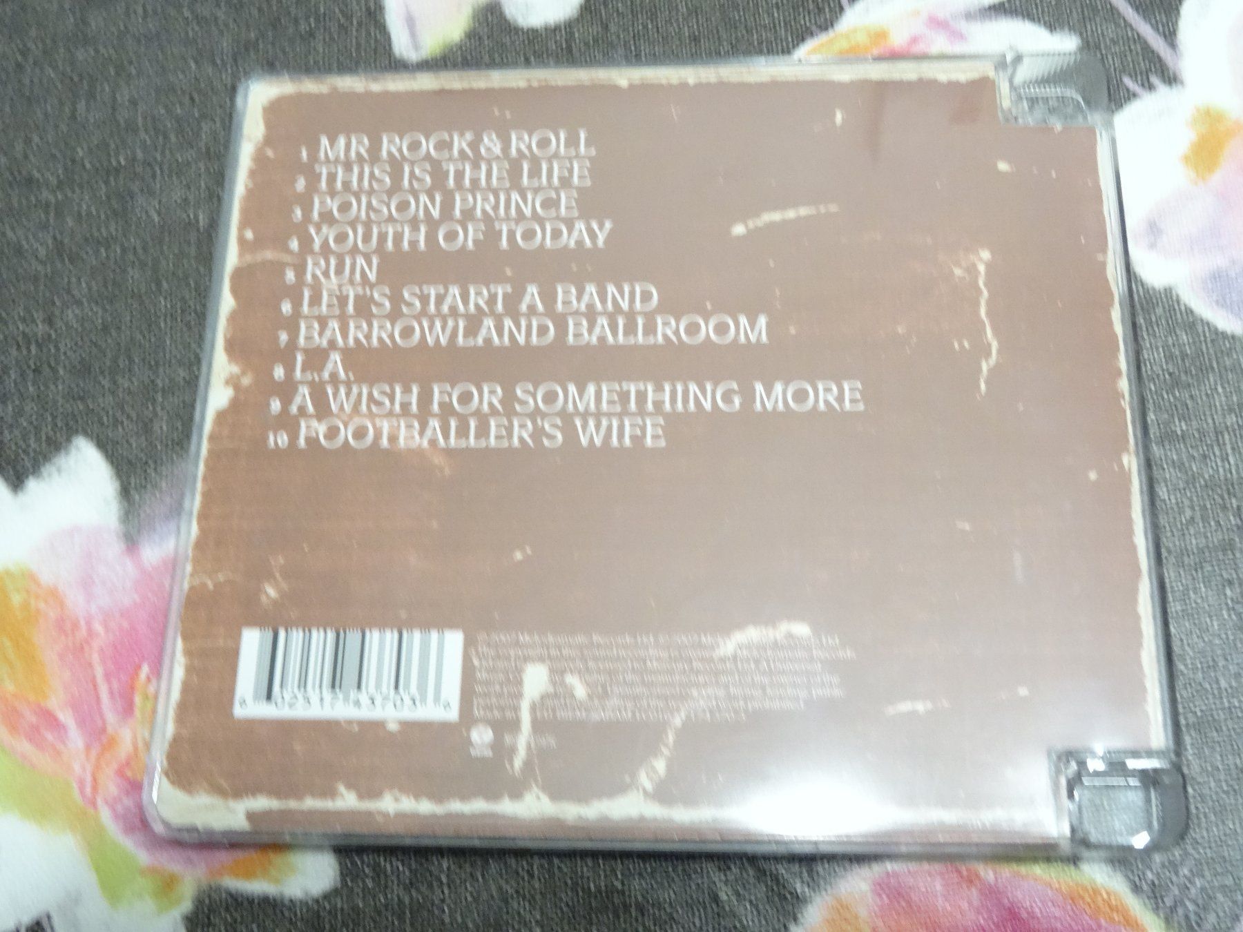 CD: Amy Macdonald - This is the Life CD – Usato da Olten venduto da Disc-Ausverkauf 1