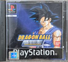 Playstation Spiel Dragon Ball Final Bout guter Zustand